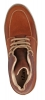 Low Ankle Tan Leather Boots